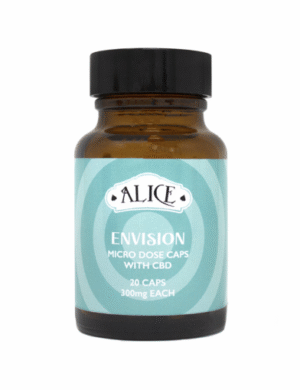 Alice Micro Dose Capsules – Envision (6000mg)