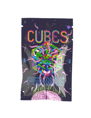 Cubes – Scooby Snacks Microdose Capsules (5x300mg)