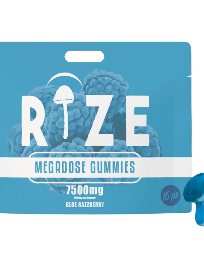 Blue-Razz-Gummies