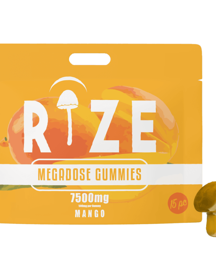 Mango-Gummies