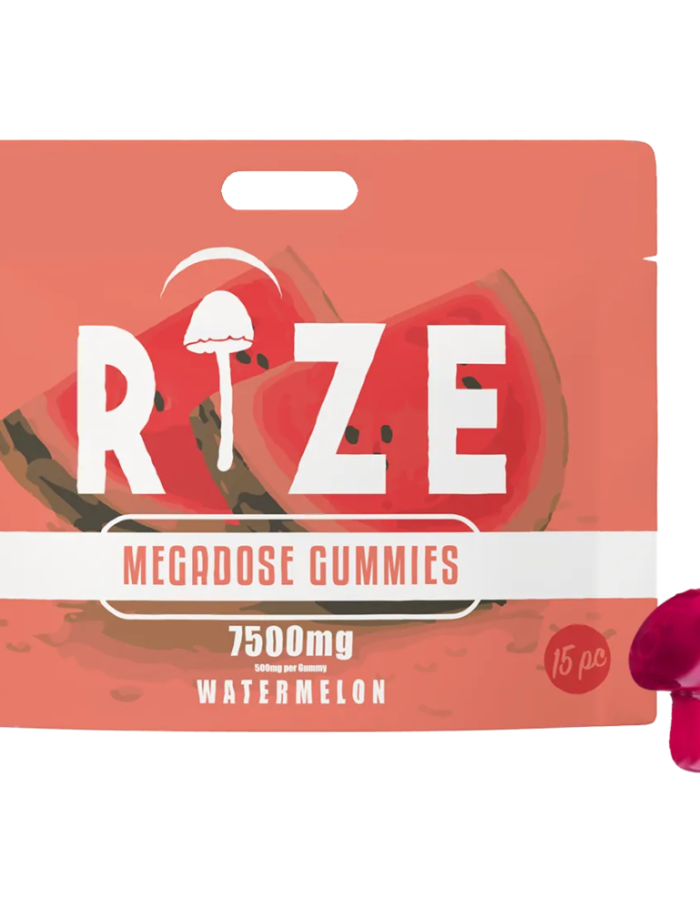 Watermelon-Gummies