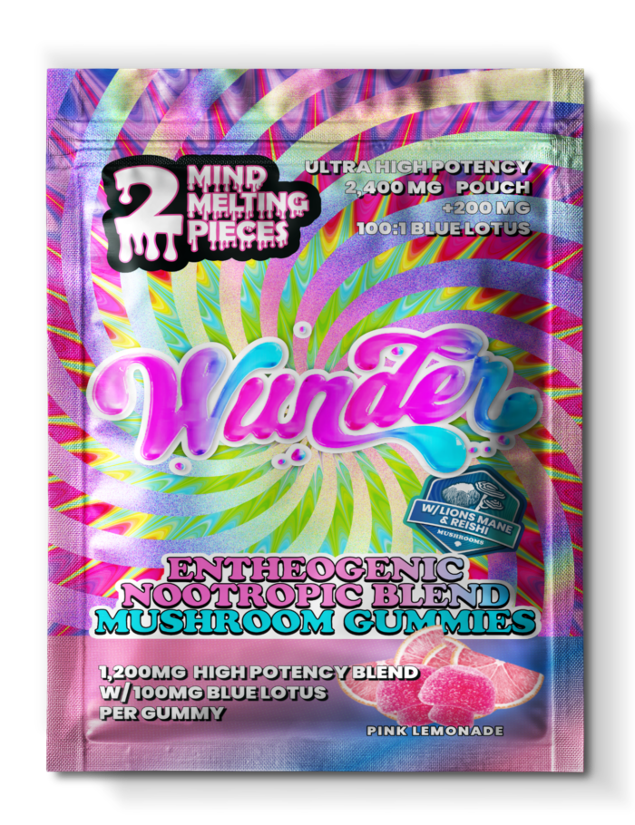 Wunder_High_Mushroom_Blend_BlueLotus_PinkLemonade_2pieces