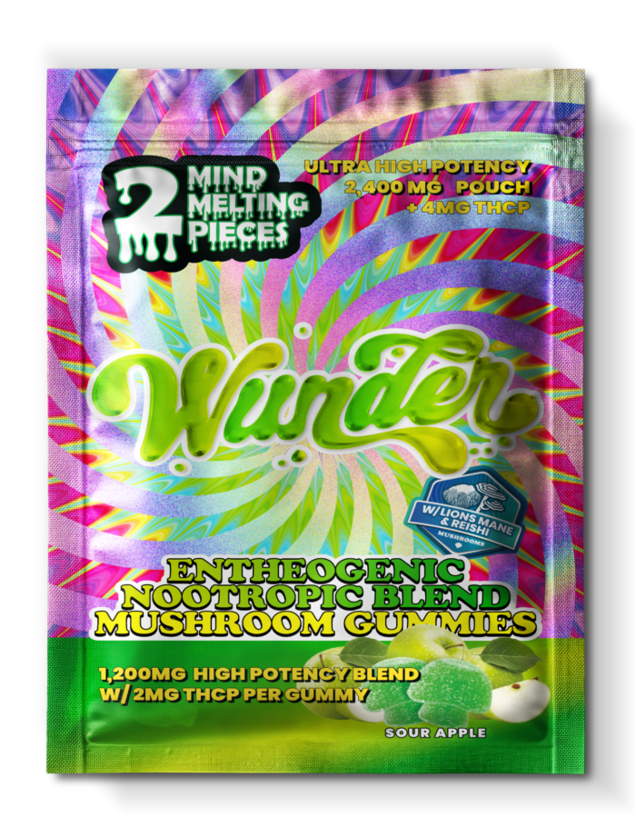 Wunder_High_Mushroom_Blend_Sour_Apple_2pieces